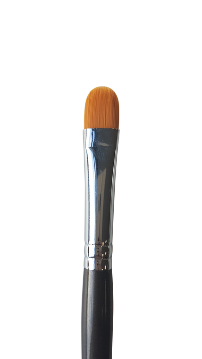 Titanic Pro-FX Brush 103 - Medium Filbert - The Makeup Armoury